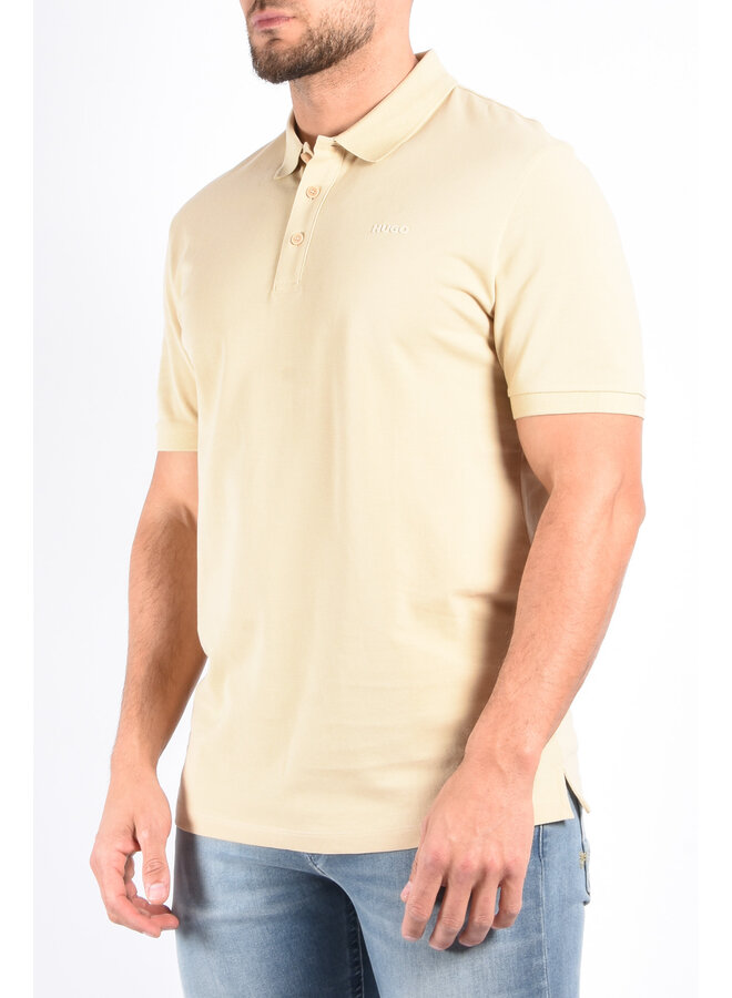 Hugo Boss SU25 - Polo Donos222 - Open Beige