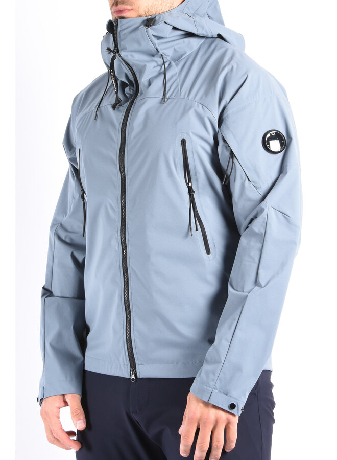 CP Company SS25 - Pro Tek Hooded Jacket - Stormy Weather