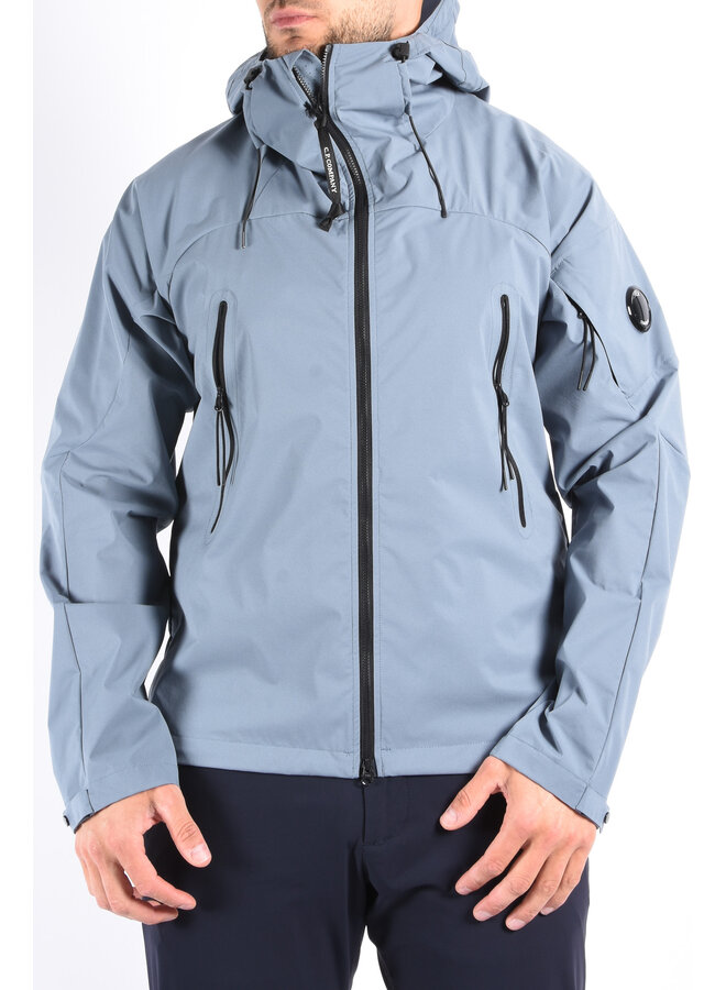 CP Company SS25 - Pro Tek Hooded Jacket - Stormy Weather