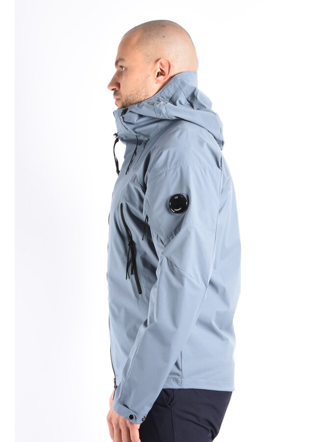 CP Company SS25 - Pro Tek Hooded Jacket - Stormy Weather