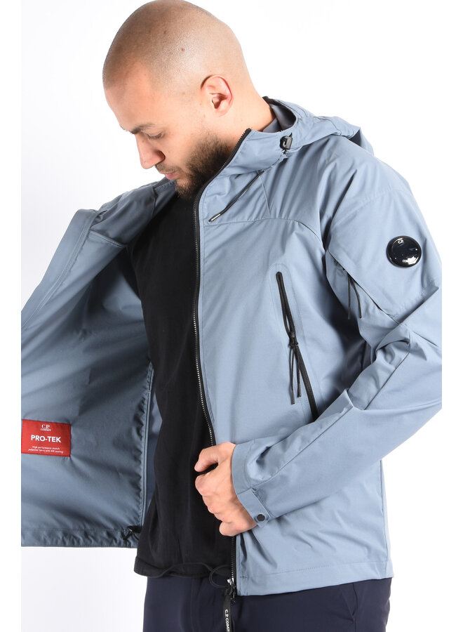 CP Company SS25 - Pro Tek Hooded Jacket - Stormy Weather
