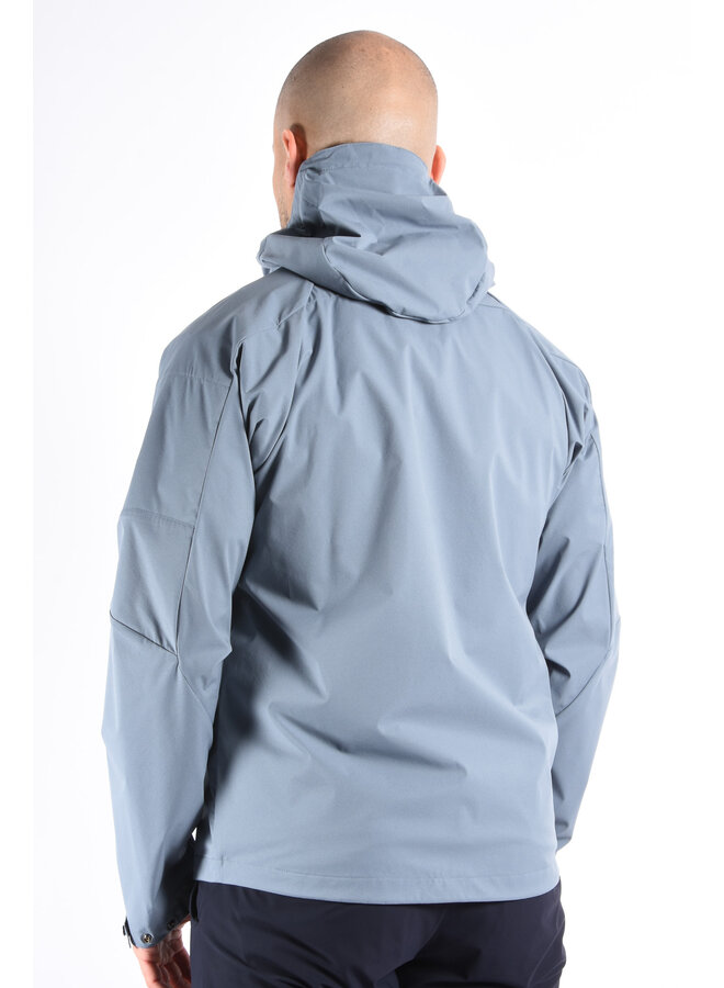 CP Company SS25 - Pro Tek Hooded Jacket - Stormy Weather
