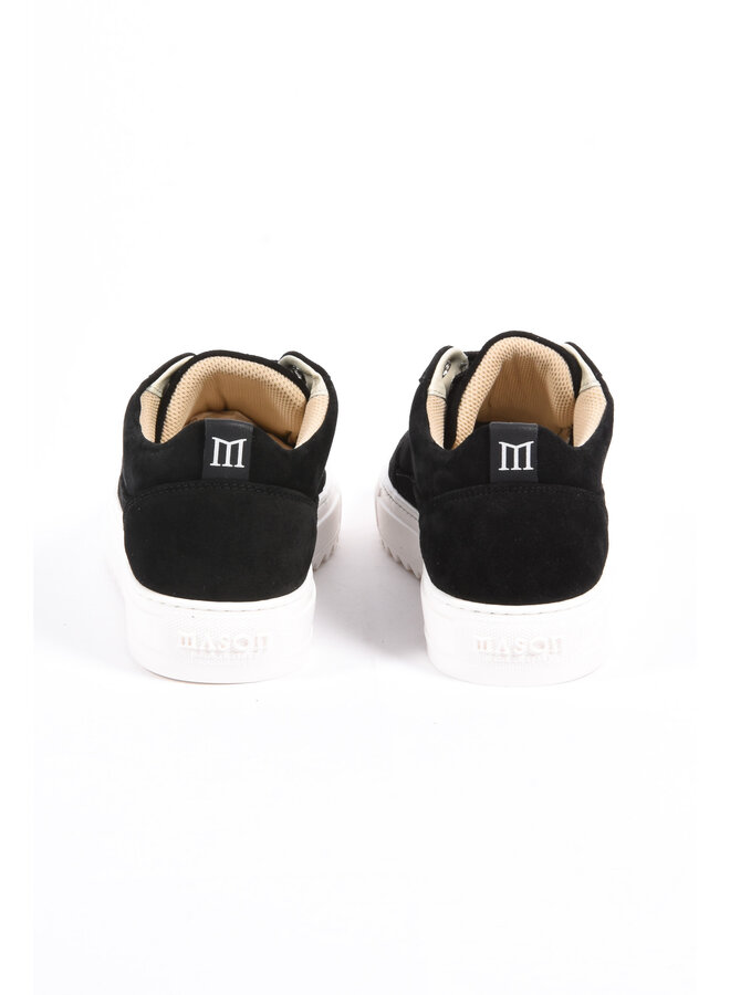 Mason Garments MG51-2A - Tia Nativo - Black