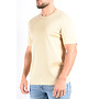 Hugo Boss SU25 - T-Shirt Dimerstee - Open Beige