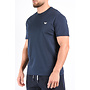 EA7 SS25 - Emporio Armani T-Shirt - Armani Blue
