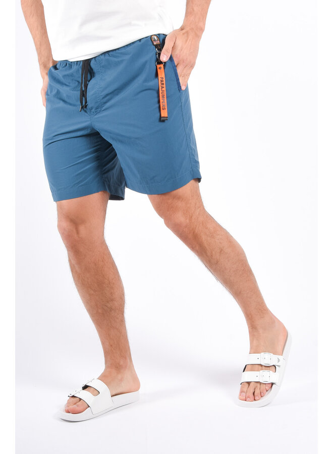 Parajumpers SS25 - Swim Shorts Mitch Man - Legion Blue