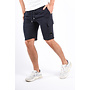 CP Company SS25 - Light Fleece Cargo Lens Shorts - Total Eclipse
