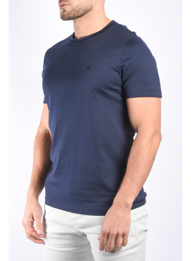 Dondup - T-Shirt JF0271U - Navy