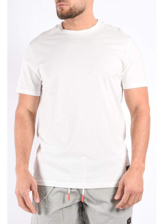 Peuterey SS25 - T-Shirt Tofino Reg 01 - White