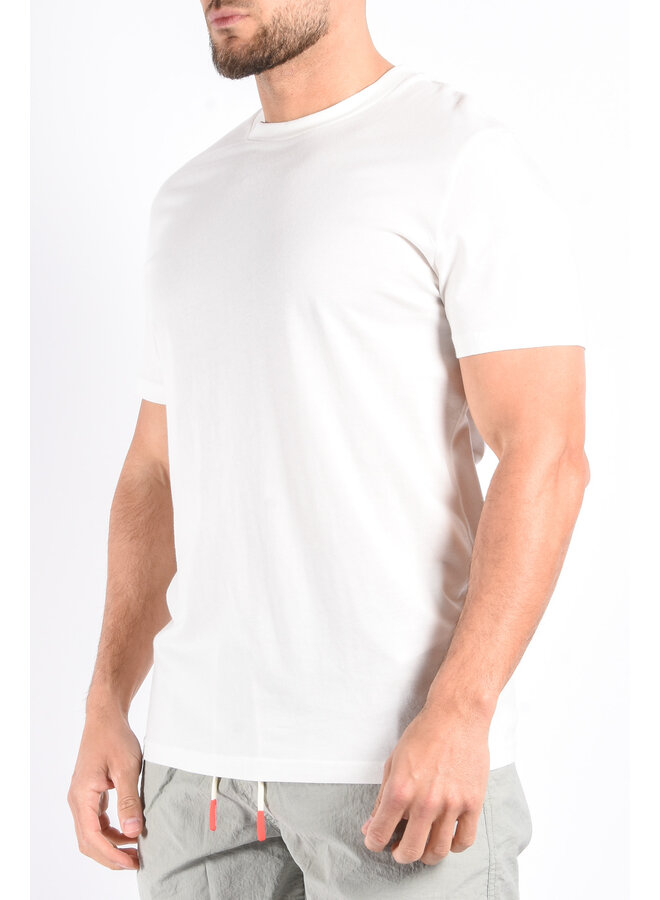 Peuterey SS25 - T-Shirt Tofino Reg 01 - White