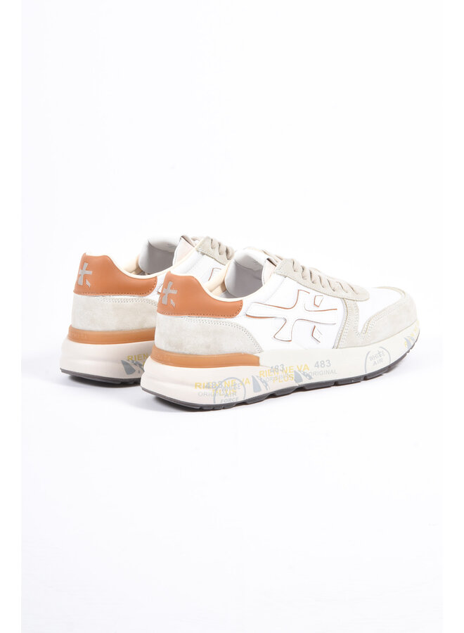 Premiata - Mick 7208 - White