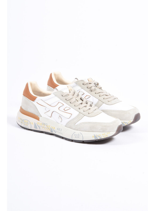 Premiata - Mick 7208 - White