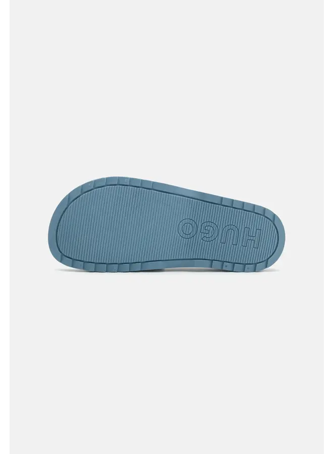 Hugo Boss SS25 - Slides Match it - Open Blue