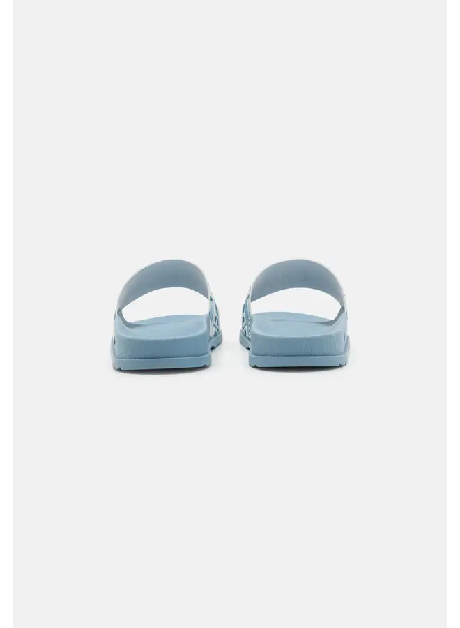 Hugo Boss SS25 - Slides Match it - Open Blue