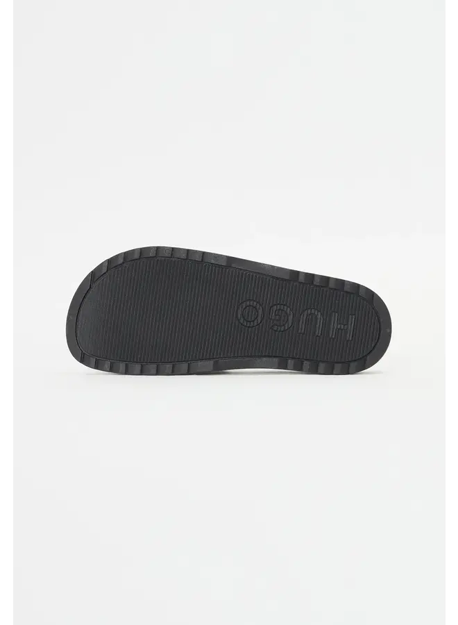 Hugo Boss SS25 - Slides Match it - Black