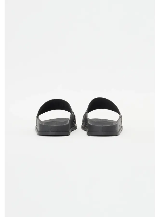 Hugo Boss SS25 - Slides Match it - Black