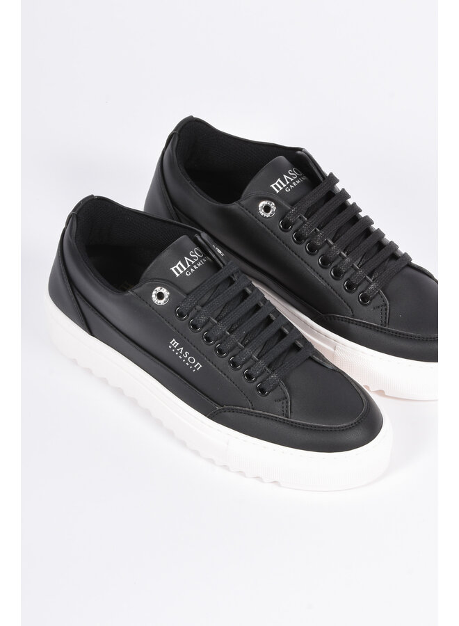 Mason Garments ESS-1G-1 Tia Nuovo Black