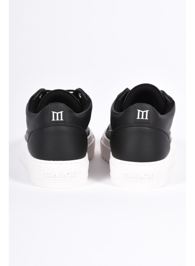 Mason Garments ESS-1G-1 Tia Nuovo Black