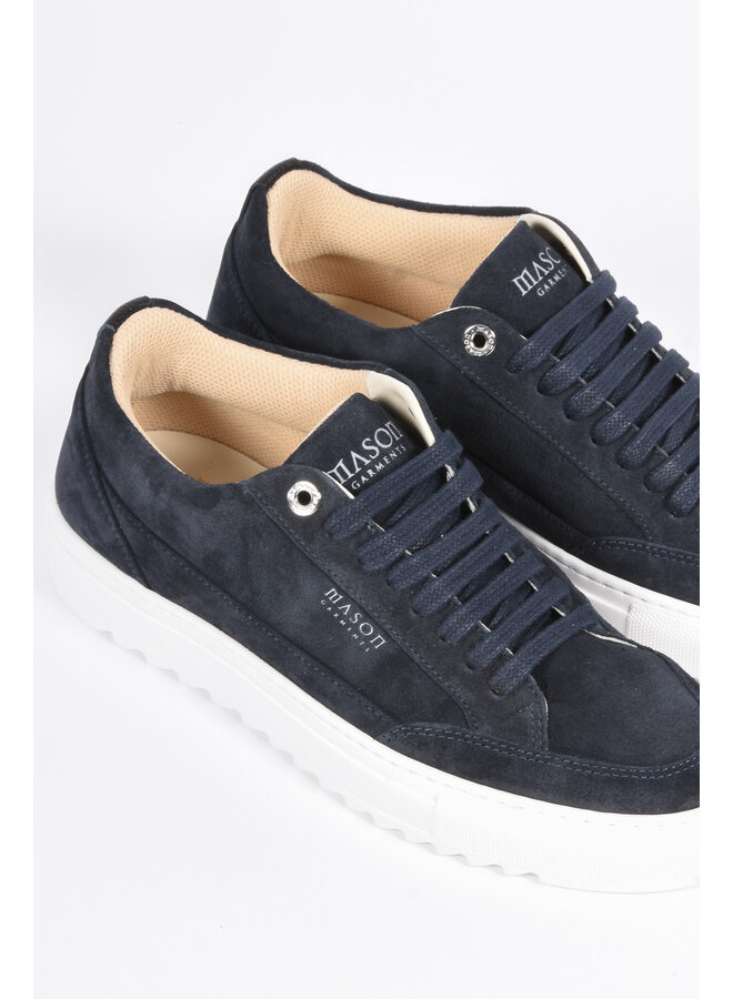 Mason Garments MG52-1C Tia Nativo Navy