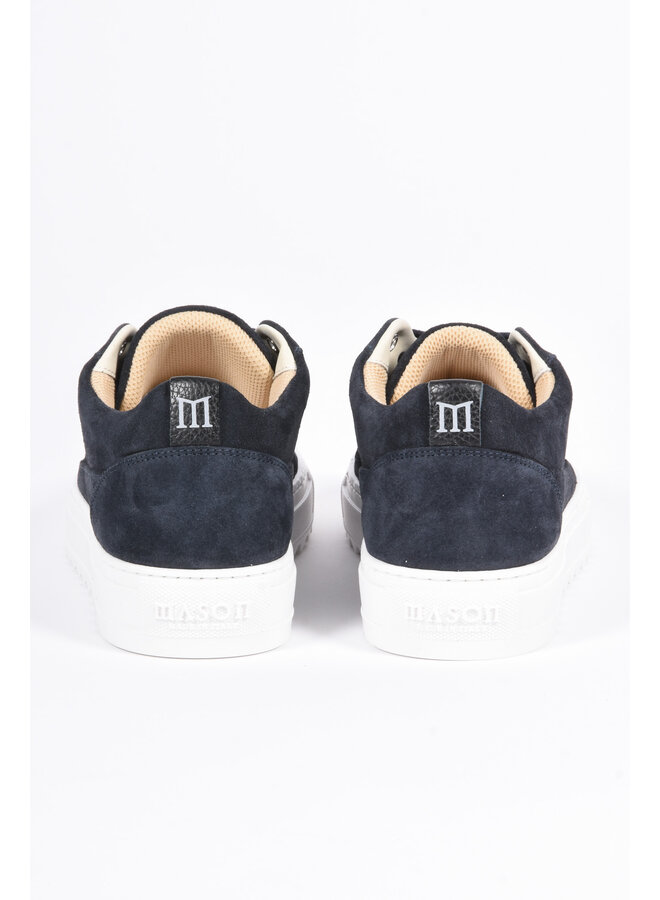 Mason Garments MG52-1C Tia Nativo Navy