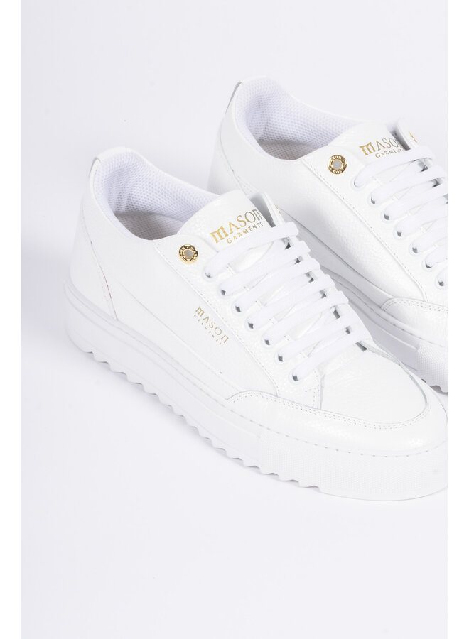 Mason Garments ESS-1A-1 Tia Squali White