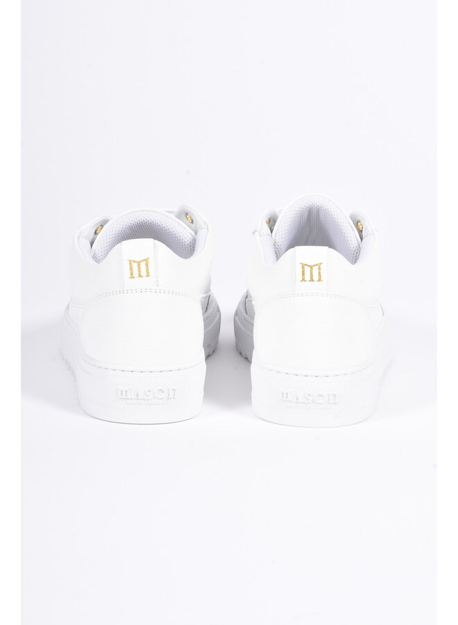 Mason Garments ESS-1A-1 Tia Squali White