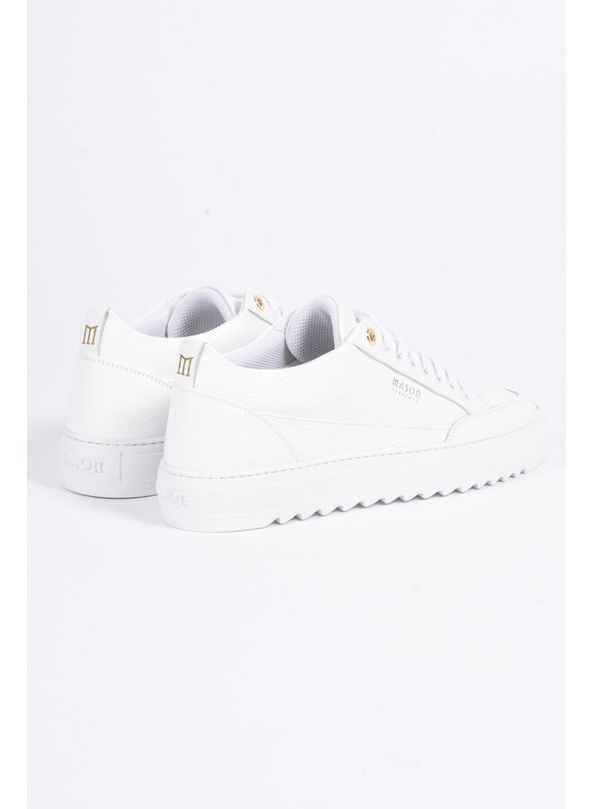 Mason Garments ESS-1A-1 Tia Squali White