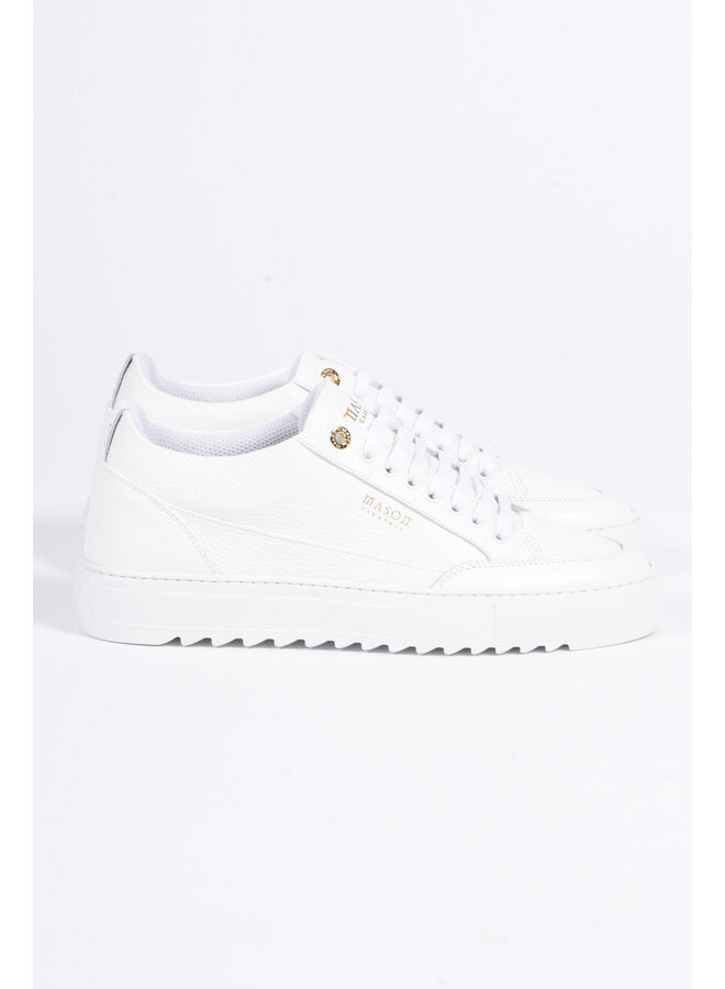 Mason Garments ESS-1A-1 Tia Squali White