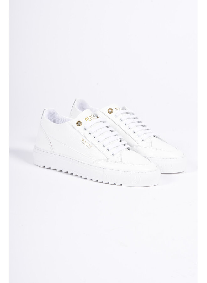 Mason Garments ESS-1A-1 Tia Squali White