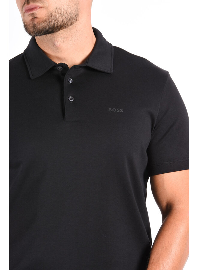 BOSS - Polo Palosh 30 Nos - Black