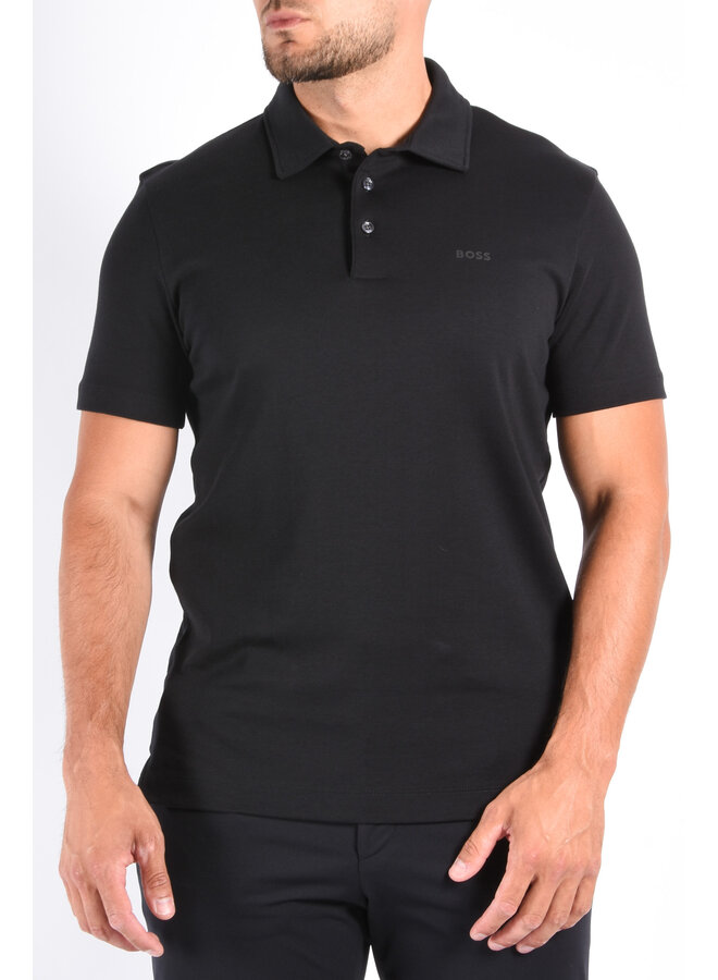 BOSS - Polo Palosh 30 Nos - Black