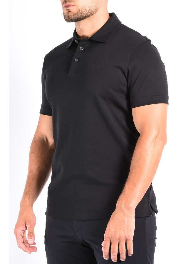 BOSS - Polo Palosh 30 Nos - Black