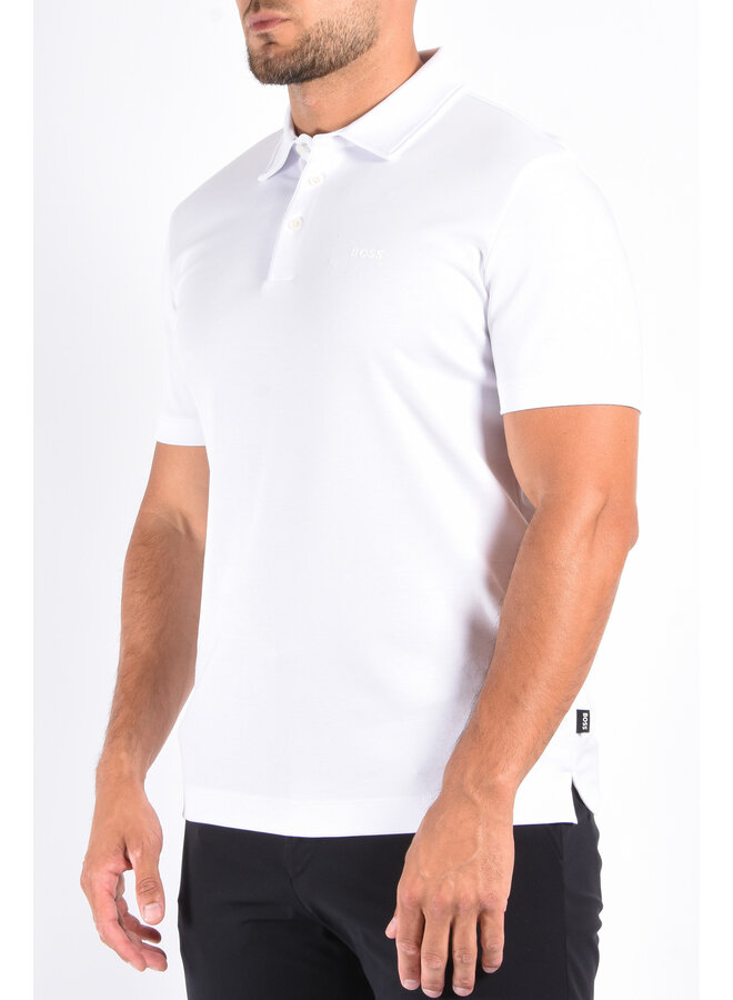 BOSS - Polo Palosh 30 Nos - White