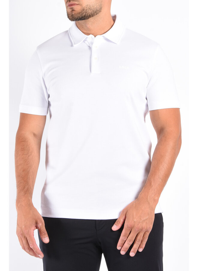 BOSS - Polo Palosh 30 Nos - White