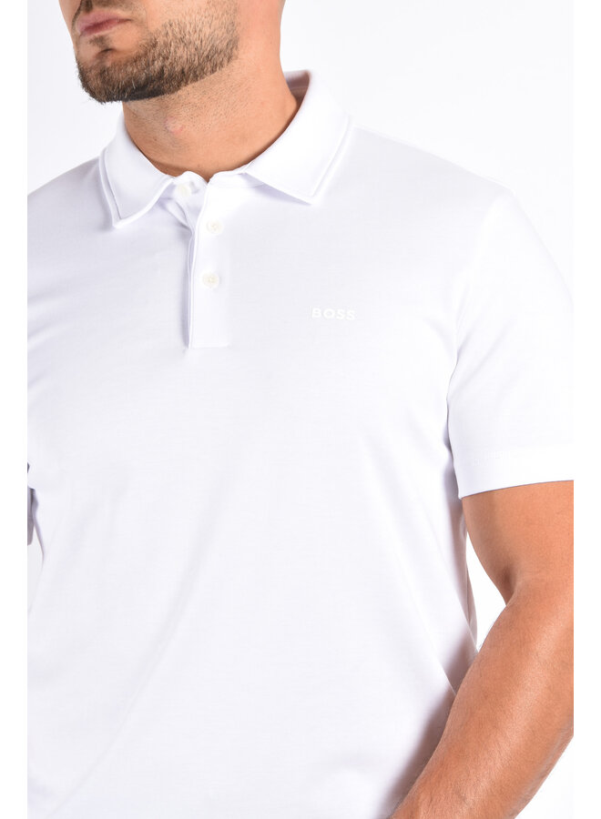 BOSS - Polo Palosh 30 Nos - White