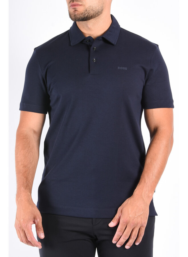 BOSS - Polo Palosh 30 Nos - Dark Blue