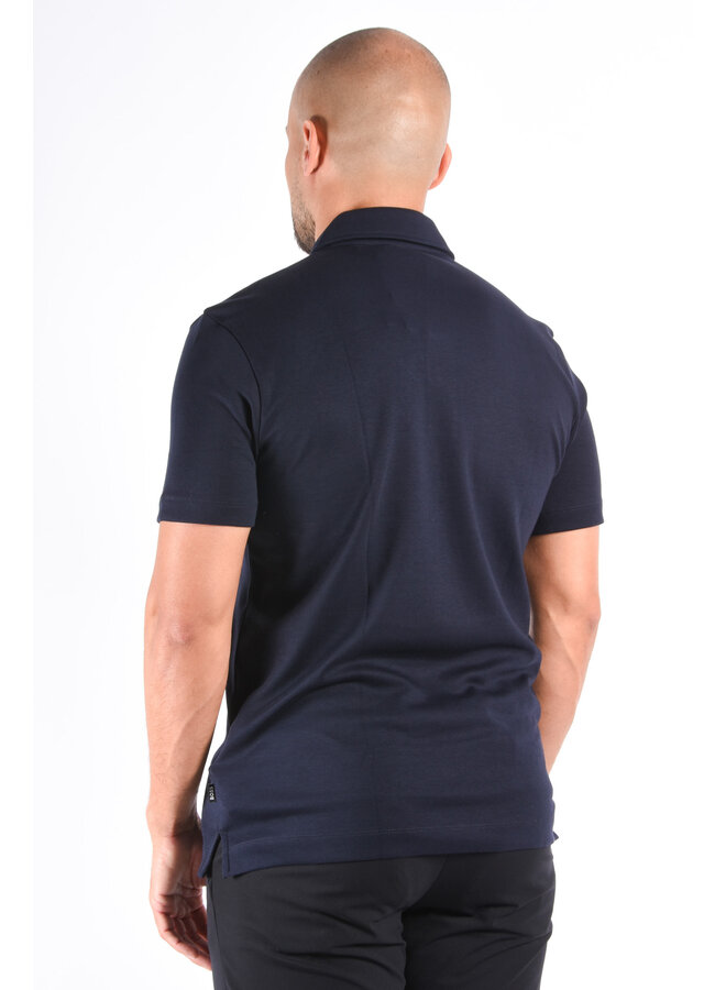 BOSS - Polo Palosh 30 Nos - Dark Blue
