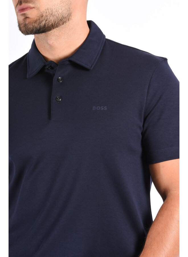BOSS - Polo Palosh 30 Nos - Dark Blue