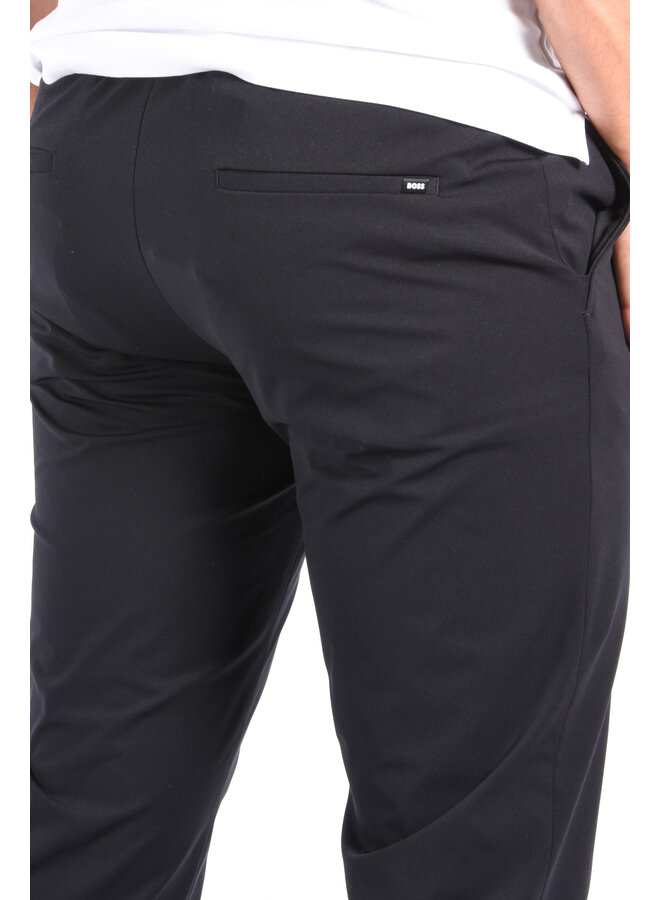 BOSS - 4 Way Stretch Pantalon P GeniusJ RDS WG 233 Nos - Black