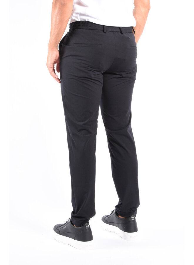 BOSS - 4 Way Stretch Pantalon P GeniusJ RDS WG 233 Nos - Black
