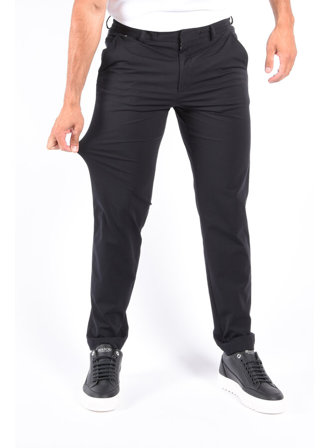 BOSS - 4 Way Stretch Pantalon P GeniusJ RDS WG 233 Nos - Black