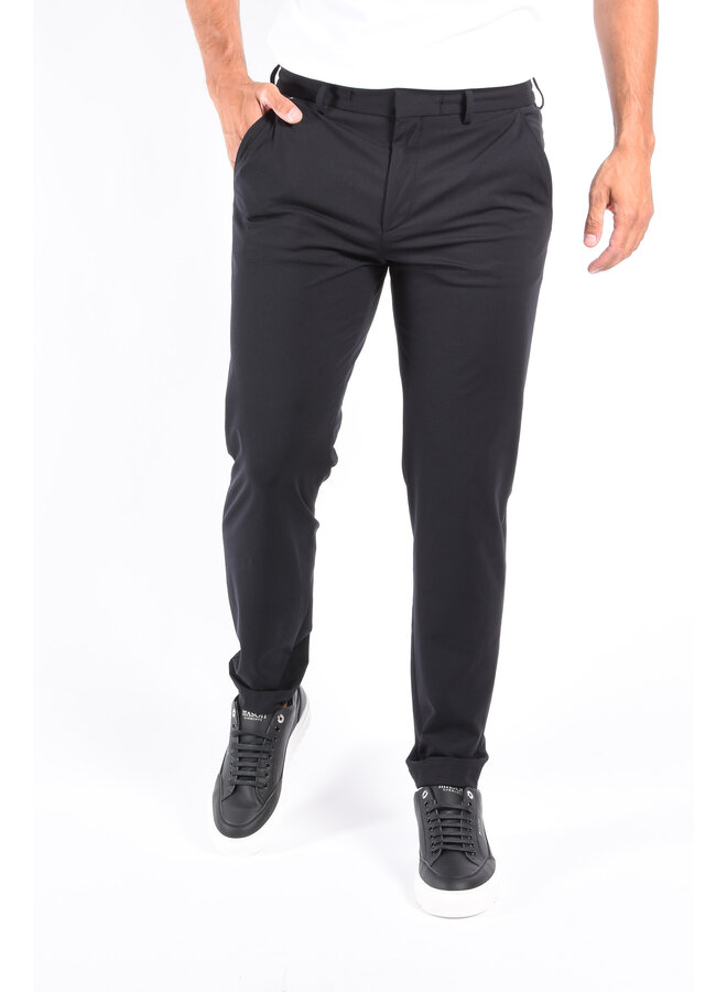 BOSS - 4 Way Stretch Pantalon P GeniusJ RDS WG 233 Nos - Black