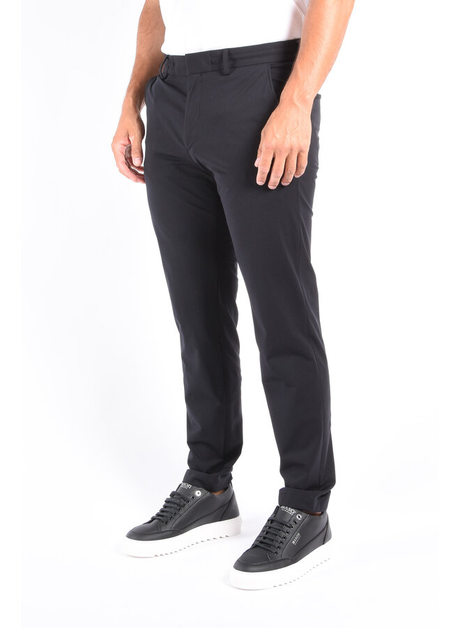 BOSS - 4 Way Stretch Pantalon P GeniusJ RDS WG 233 Nos - Black