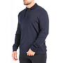 BOSS - Polo Longsleeve Pado 30 Nos - Dark Blue