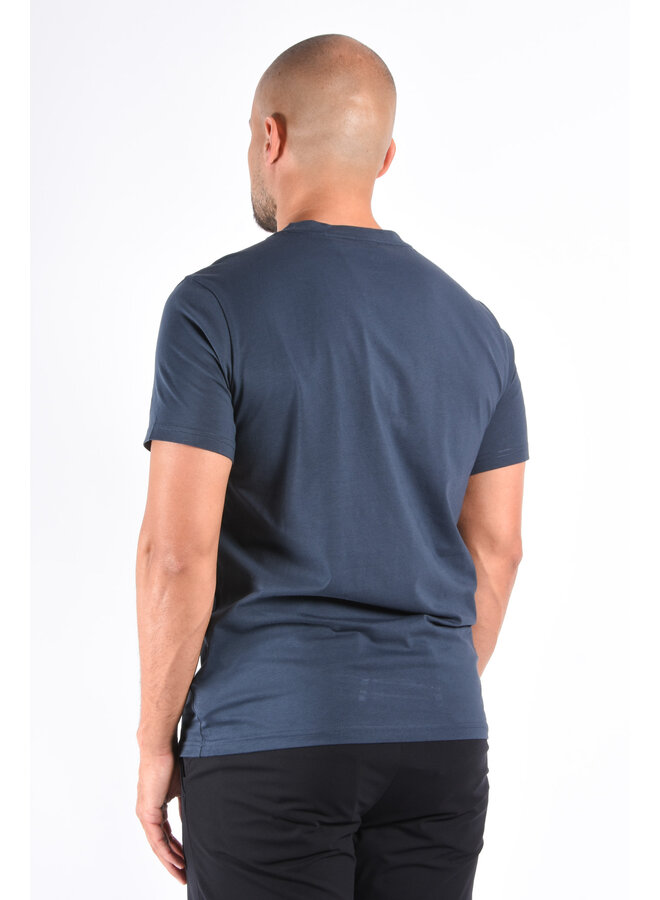 BOSS SU25 T-Shirt RN Navy
