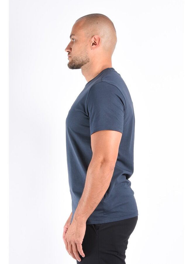BOSS SU25 T-Shirt RN Navy