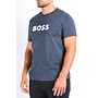BOSS SU25 T-Shirt RN Navy