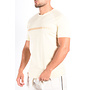 BOSS SU25 T-Shirt RN Slim Fit - Beige
