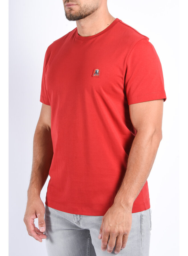 Parajumpers - Patch Tee - Red