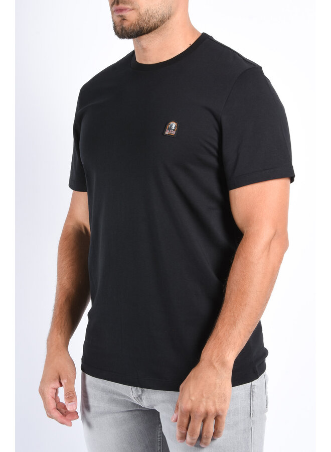 Parajumpers - Patch Tee - Black